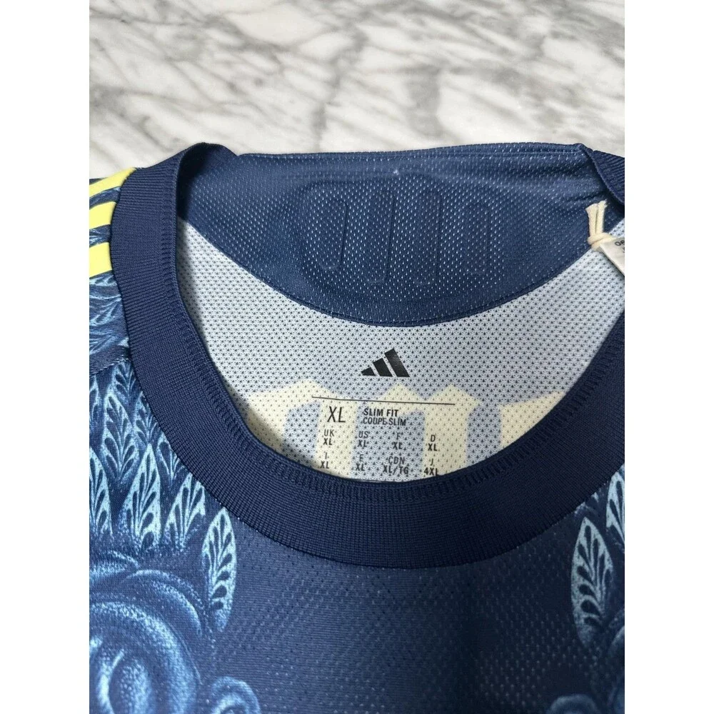 Adidas Club America 25/26 Liga MX Mex Away Authentic Jersey JN8617 Men’s XL NEW